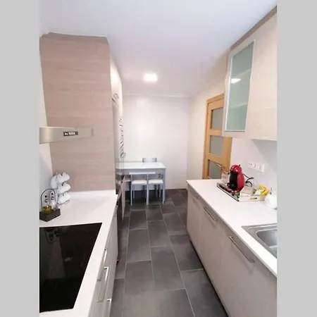 Appartamento Bajo Las Estrellas