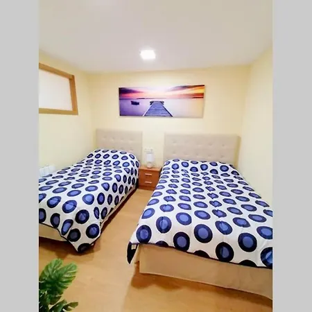 Apartment Bajo Las Estrellas Lugo