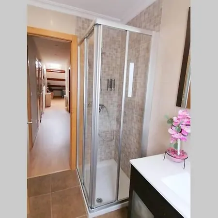 Bajo Las Estrellas Appartamento Lugo