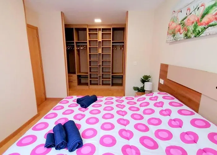 Bajo Las Estrellas 아파트