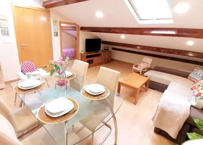 Bajo Las Estrellas 아파트 루고