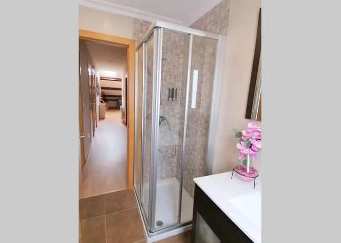 Bajo Las Estrellas 아파트 루고