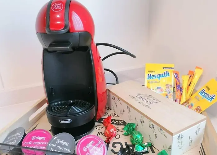 Bajo Las Estrellas 아파트