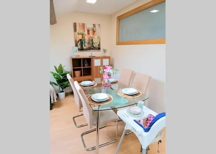 Bajo Las Estrellas 아파트 *