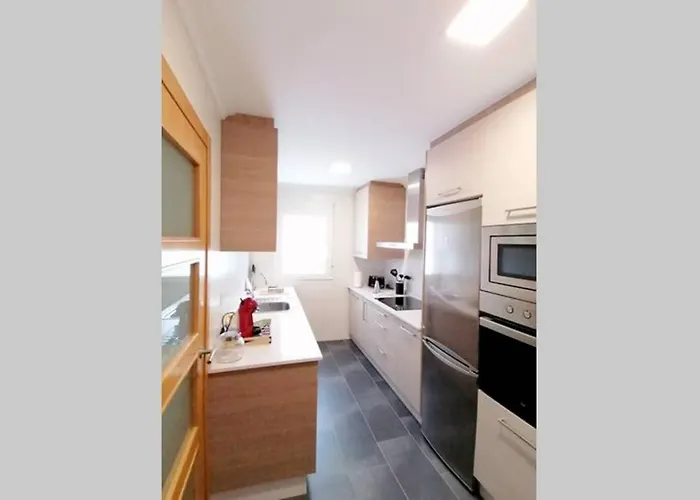 아파트 Bajo Las Estrellas *